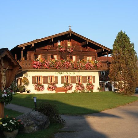 Pension Schusterpeter Hotel Bad Tolz Exterior photo