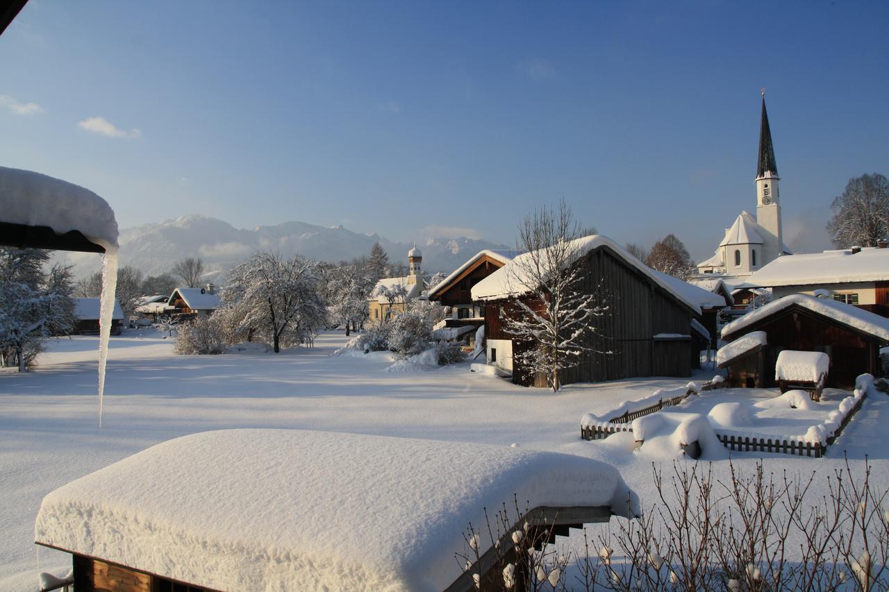 Pension Schusterpeter Hotel Bad Tolz Exterior photo