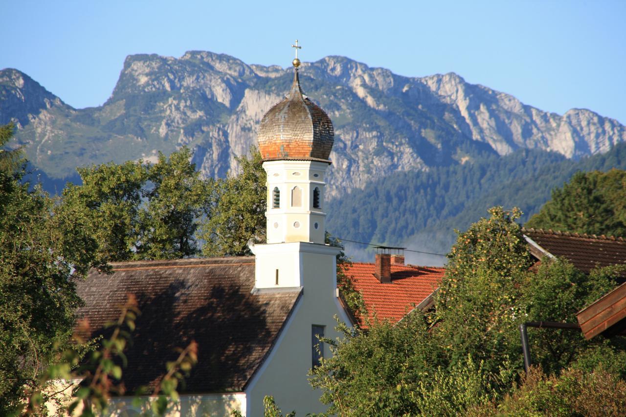 Pension Schusterpeter Hotel Bad Tolz Exterior photo